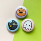 Halloween Button Pin Pack!