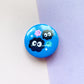 Soots & Candies | Button Pin