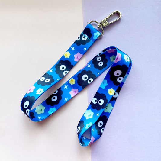Soots & Candy | Lanyard