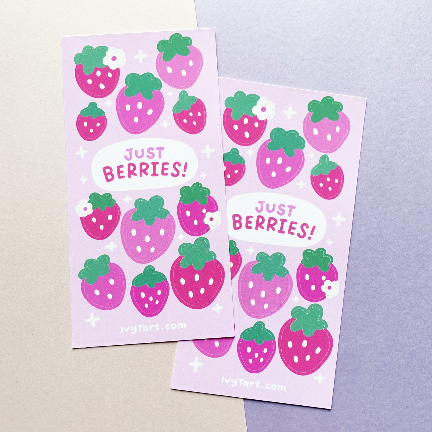 Just Berries! | Sticker Sheet