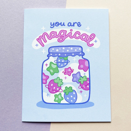 You Are Magical | Birthday Card