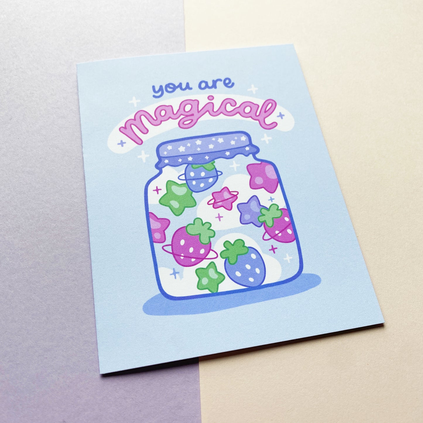You Are Magical | Birthday Card